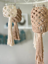 Load image into Gallery viewer, Boho Hanging Lanterns (Large)