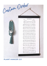 Load image into Gallery viewer, Plant Hanger 2.0