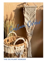 Load image into Gallery viewer, The OG Plant Hanger