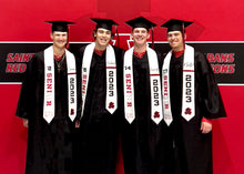 Load image into Gallery viewer, Graduation Stoles (Personalized)