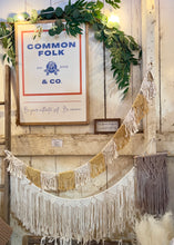 Load image into Gallery viewer, Sunny Days Bunting