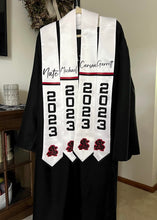 Load image into Gallery viewer, Graduation Stoles (Personalized)
