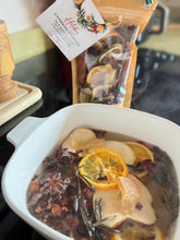 Load image into Gallery viewer, Holiday Simmering Potpourri