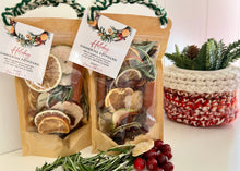 Load image into Gallery viewer, Holiday Simmering Potpourri