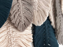 Load image into Gallery viewer, Feather Drop Wall Hanging