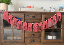 Load image into Gallery viewer, Bunting w/Beads