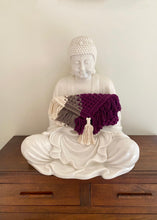 Load image into Gallery viewer, Tri-Color Clutch