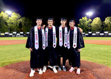 Load image into Gallery viewer, Graduation Stoles (Personalized)

