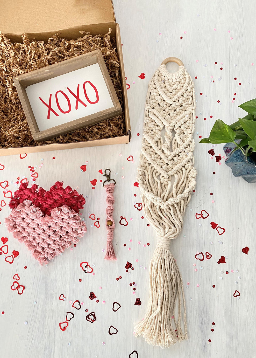 Love in a Box #1